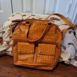Designer Michael Rome handbag! USED